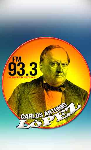 Carlos Antonio López 93.5 FM 2