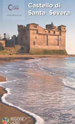 Castello di Santa Severa 1