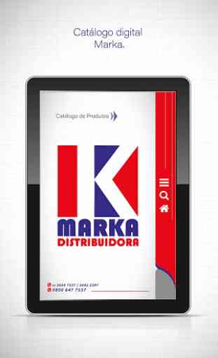 Catálogo Marka Distribuidora 1