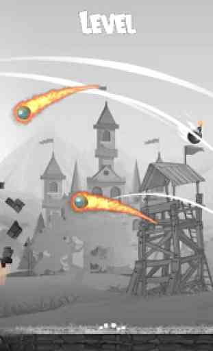 Catapult Shooter 3