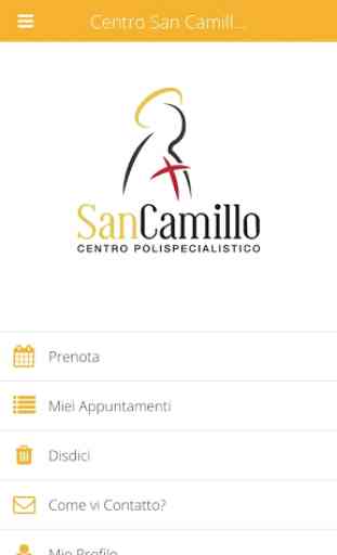 Centro San Camillo Bari 2
