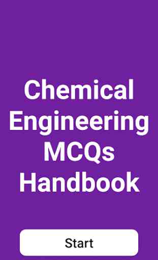 Chemical Engineering Handbook 1