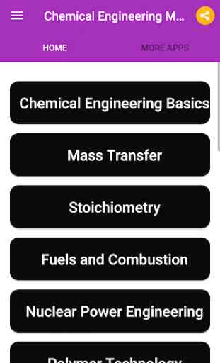 Chemical Engineering Handbook 2