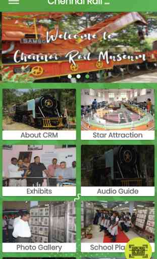 Chennai Rail Museum 2