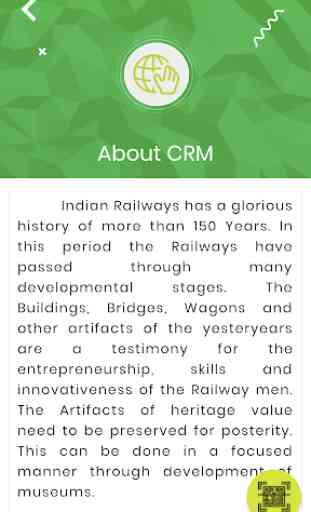 Chennai Rail Museum 3