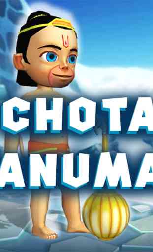 Chhota Hanuman Ji 4