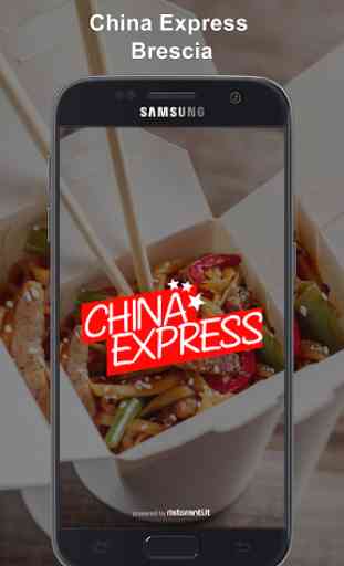 China Express 1