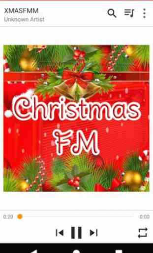 Christmas FM Ireland 1