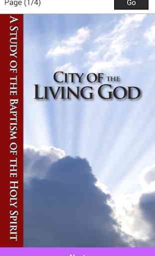 City of the Living God 3