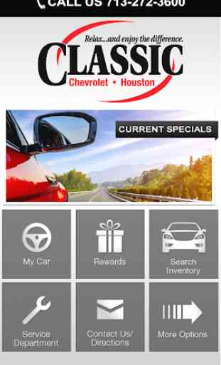 Classic Chevrolet of Houston 1