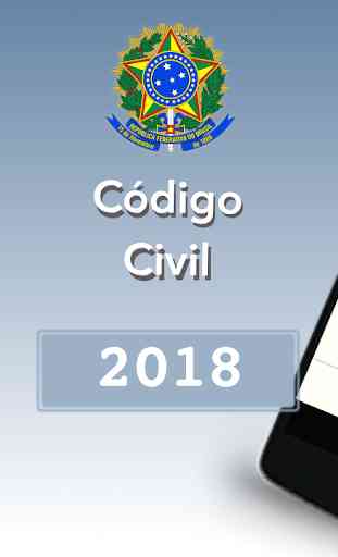 Código Civil 2018 - Legislação 1