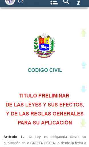 Código Civil (Cc) 1