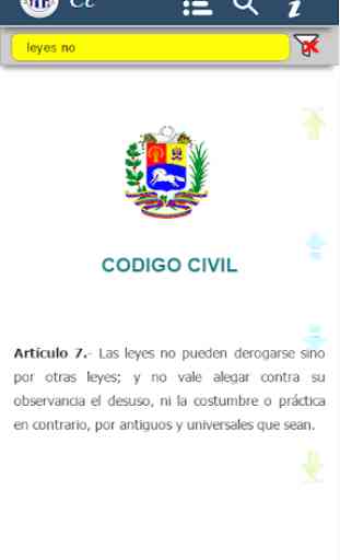 Código Civil (Cc) 4