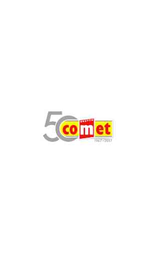 Comet App 1