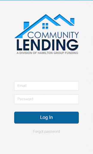 Community Lending 1