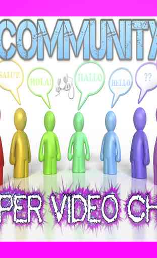 Community Super VideoChat 1
