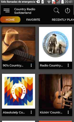 Country Radio Switzerland Free Radio Country Music 1