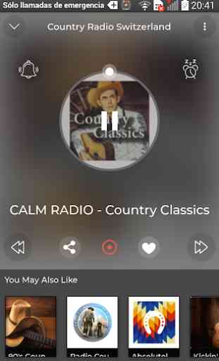 Country Radio Switzerland Free Radio Country Music 2