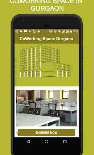 Coworking Space in Gurgaon 1