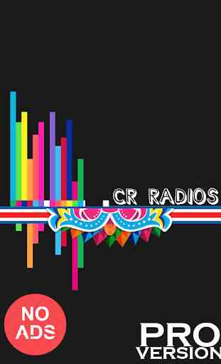 CR Radios PRO 1