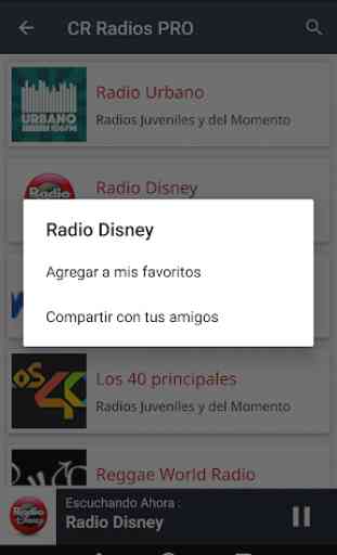 CR Radios PRO 4
