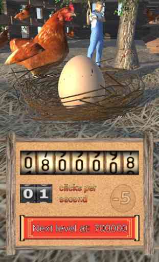 Crack The Egg: Chicken Farm 3
