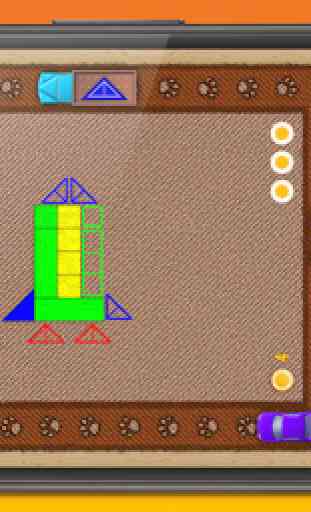 Creative Building Blocks - Memory game for kids 3