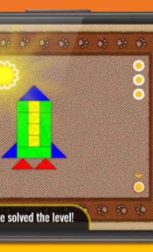 Creative Building Blocks - Memory game for kids 4
