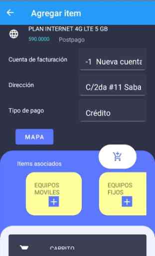 CRM Mobile 4