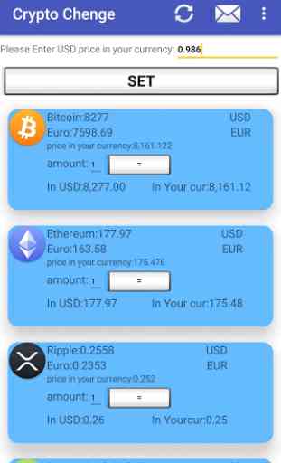 Crypto Tools-trade & mining cal- bitcoin -Ethereum 2