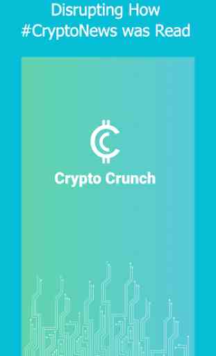 CryptoCrunch App - Short Crypto News & Live Rates 3