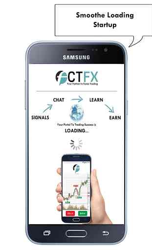 CTFX Traders Portal 1