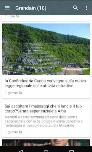Cuneo notizie gratis 3