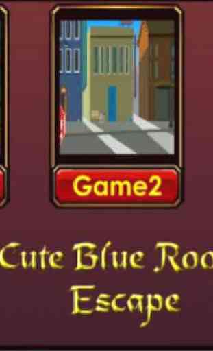 Cute Blue Room Escape - Escape Games Mobi 56 1