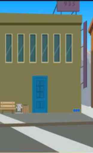 Cute Blue Room Escape - Escape Games Mobi 56 2