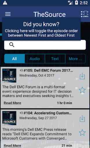 Dell EMC The Source 2