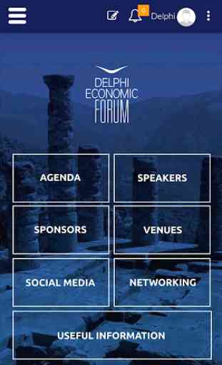 Delphi Economic Forum 2