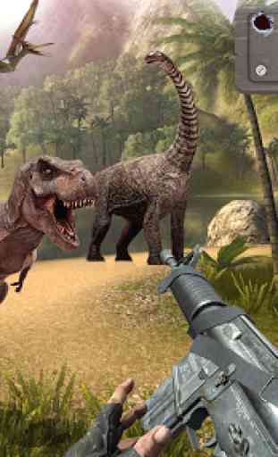 Dinosauro A caccia Gioco 2020 1