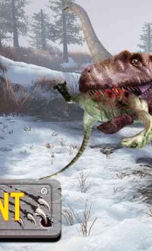 Dinosauro A caccia Gioco 2020 2