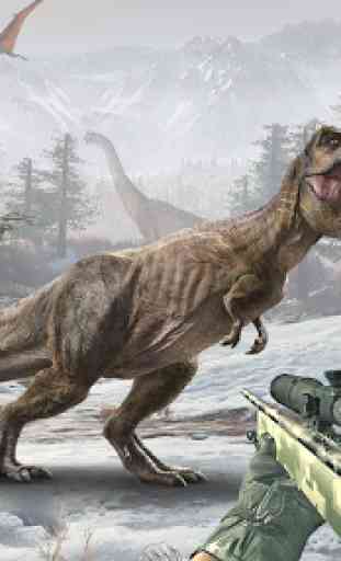 Dinosauro A caccia Gioco 2020 4