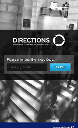 Directions Events 1