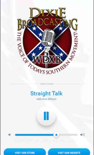 DixieBroadcasting Radio 3