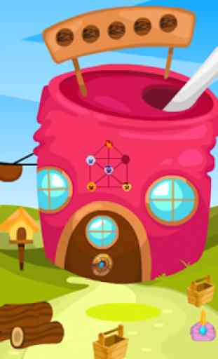 Dog Escape From Green House Best Escape Game-333 1