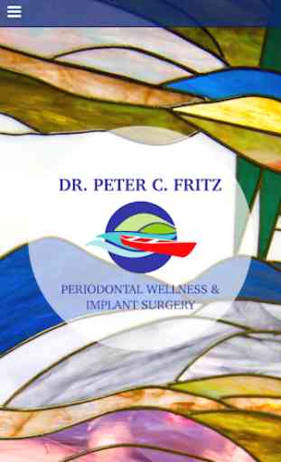 Dr. Peter C. Fritz 1