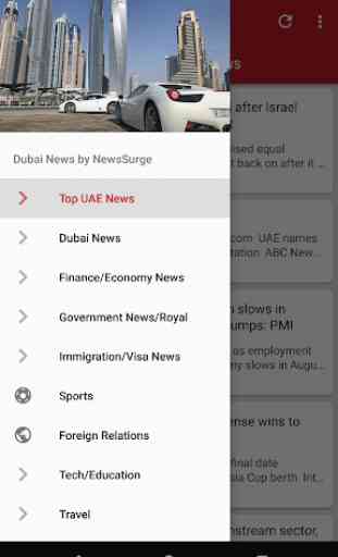 Dubai UAE News & Emirates Today by NewsSurge 1
