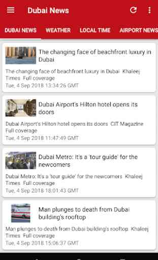 Dubai UAE News & Emirates Today by NewsSurge 2