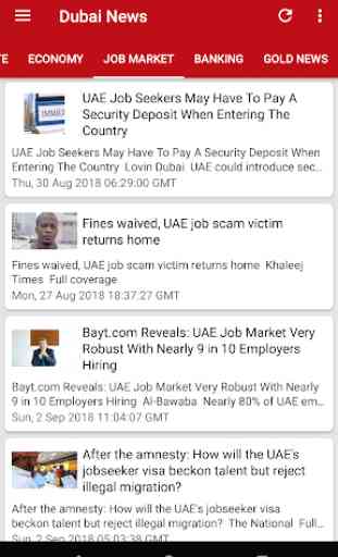 Dubai UAE News & Emirates Today by NewsSurge 3