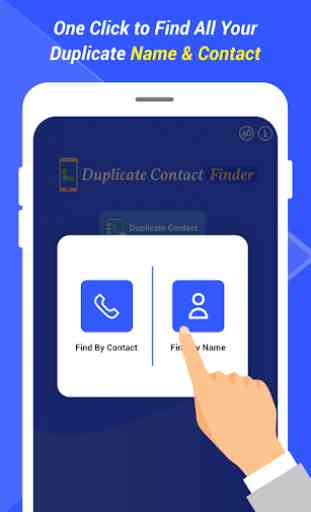 Duplicate Contacts: Scan & Erase 4