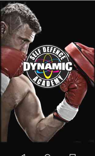 Dynamic Self Defence Academy 1