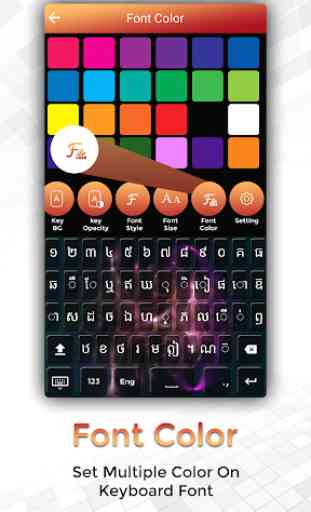 Easy Typing Khmer Keyboard Fonts And Themes 4